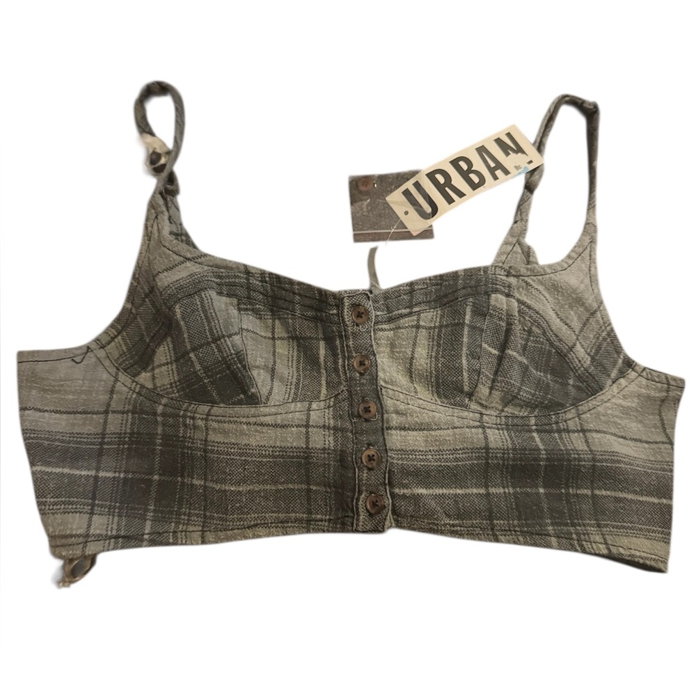 Urban Outfitters corset Large